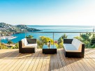 3 Bedroom Luxury Seaview Villa in Cannes, Provence-Cote d`Azur, France